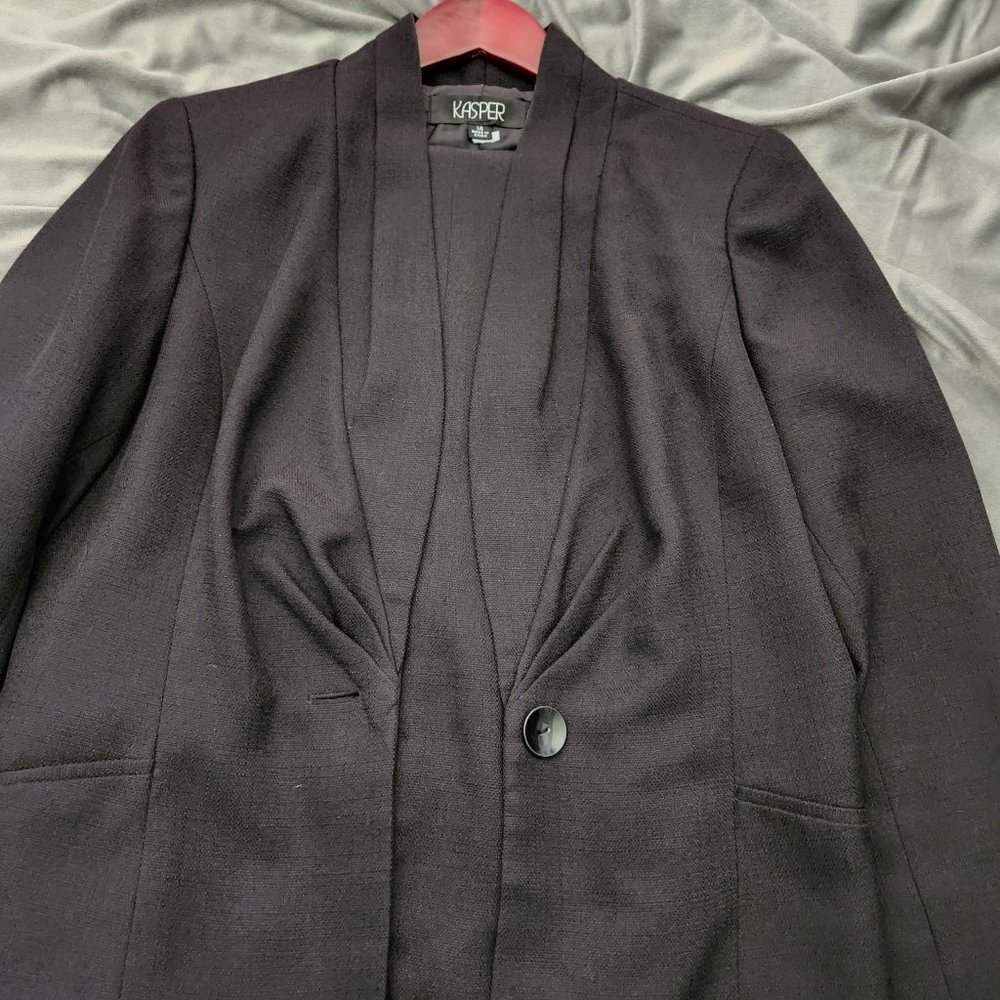 Beautiful lined pantsuit